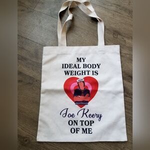 2/$25 Stranger Things Tote Bag Brand New